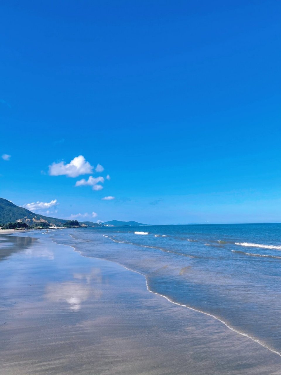 惠州黑排角|鲜为人知的绝美海岸线  惠州黑排角是一条鲜为人知的绝美