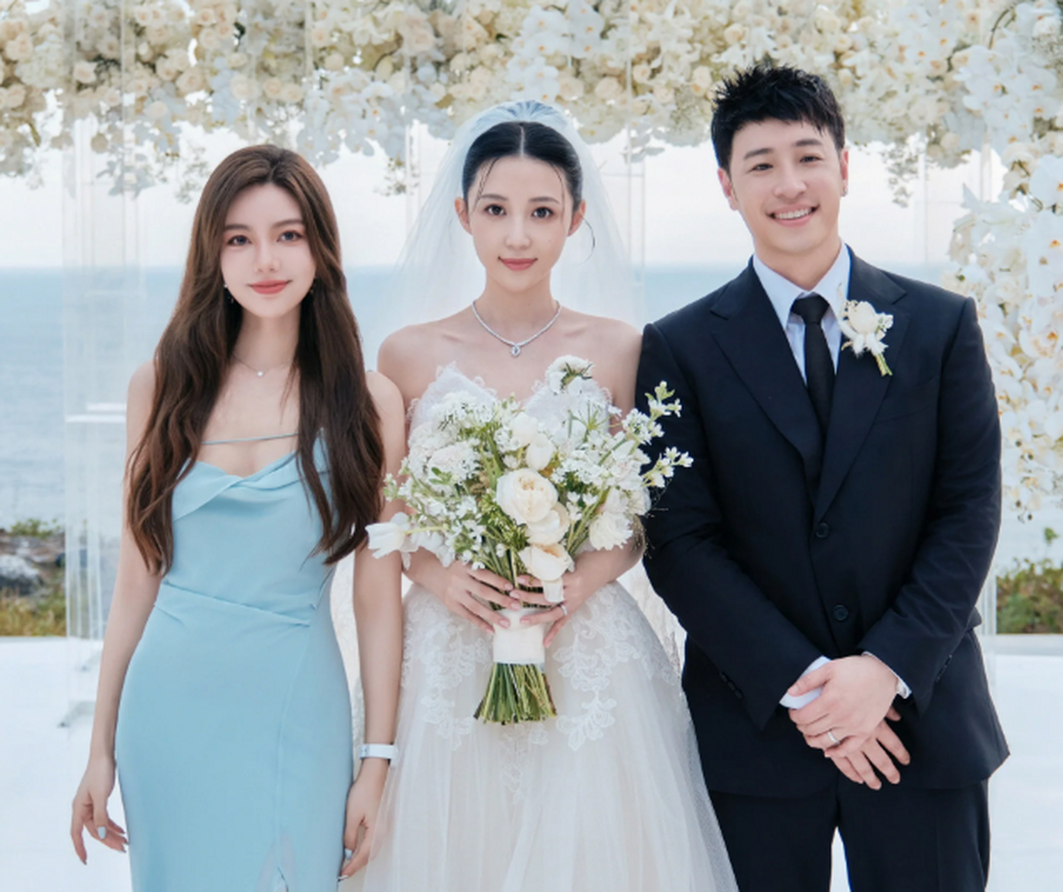 潘玮柏婚礼地点位于乌鲁瓦图阿丽拉别墅酒店,住一晚需4万元台币(折合