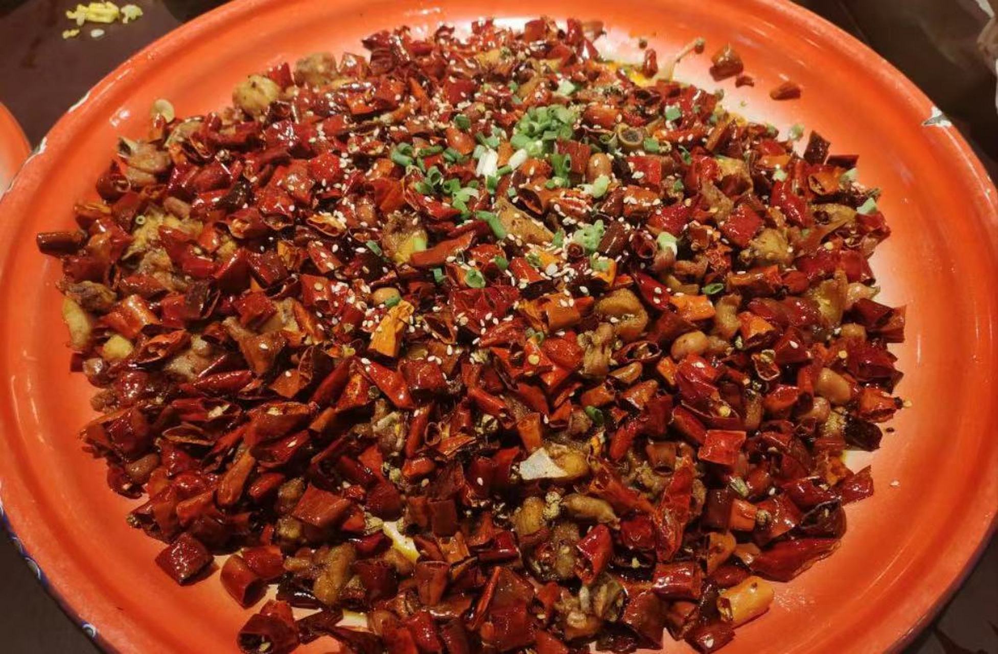 在南京,一提到川菜,我第一个想到的就是马伍旺!