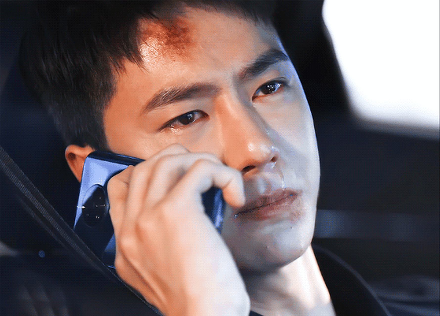 热榜之我见文体专区#95后男演员哭戏,谁更有感染力?