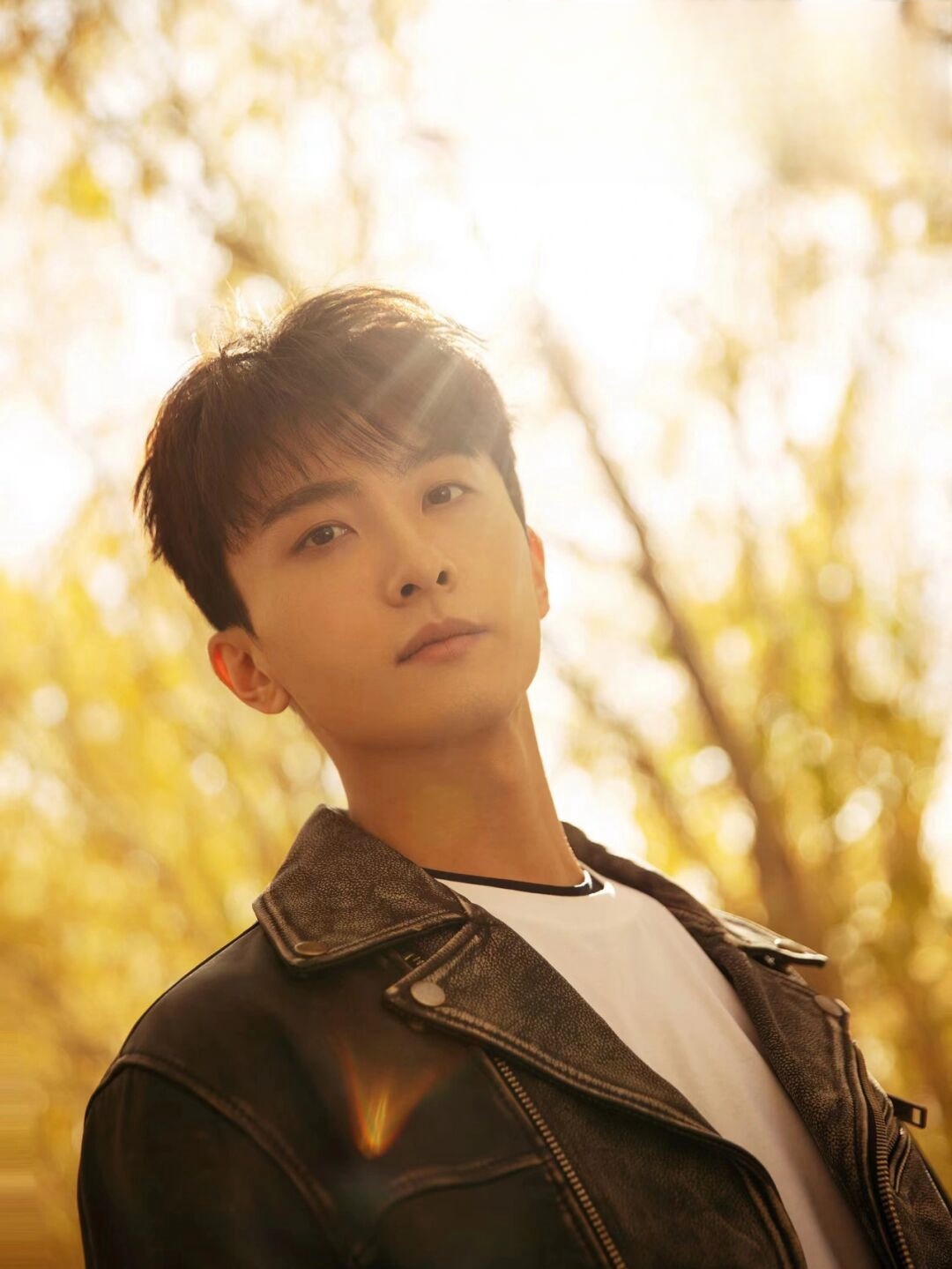 翩翩少年牛骏峰:才华与美貌的完美融合