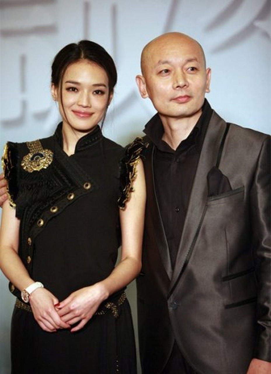 2010年,拍《非诚勿扰》时,葛优和舒淇有一场吻戏,面对舒淇的主动索吻