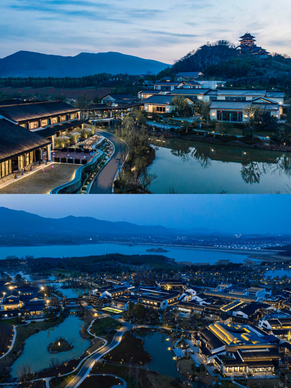 酒店名称:龙隐溪山 酒店位置:阳羡溪山小镇入口处  龙隐溪山位于阳羡