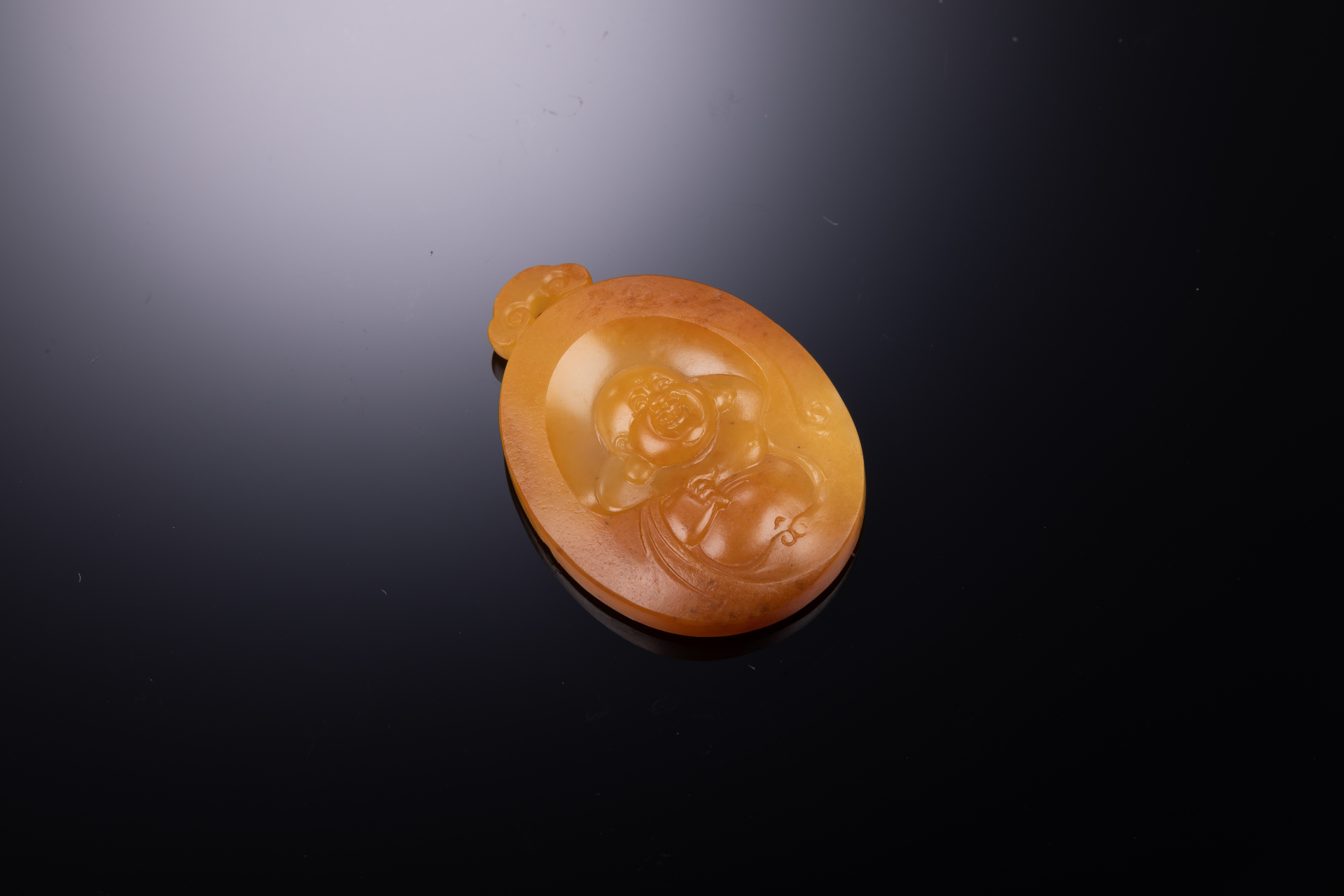 2克 【材质】:新疆和田玉