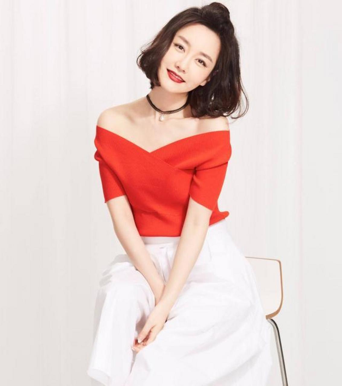 茗洋娱乐—美女明星-刘晓晔