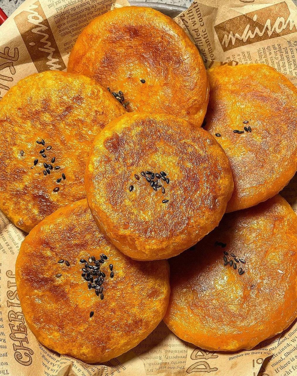 陕西小吃-柿饼,从小吃到大,记忆中甜甜的味道 又到了柿子丰收的