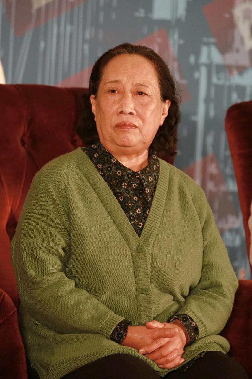 1980年,《家有儿女》中田姥姥的扮演者孙桂田在故宫旁花了2.