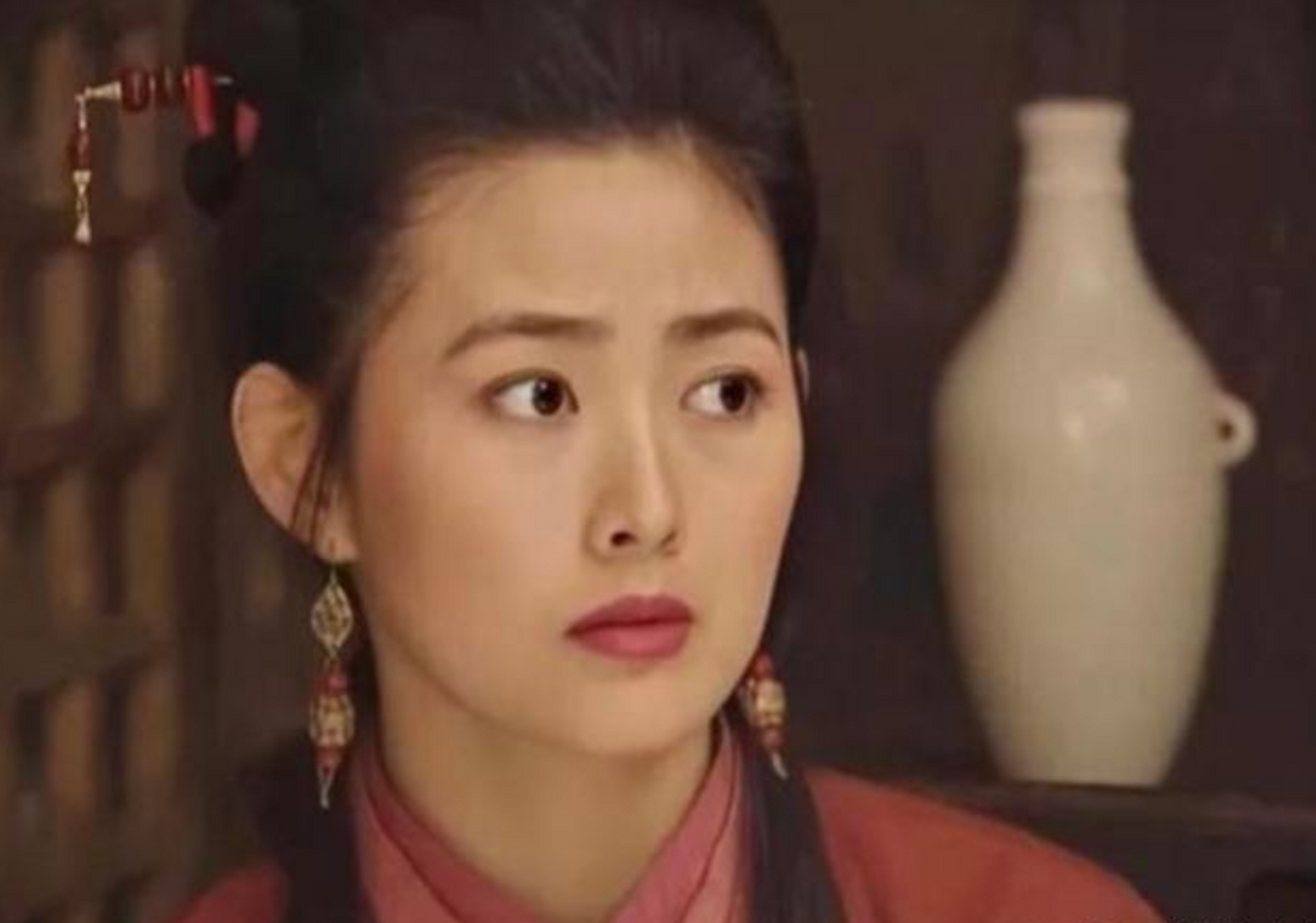 1997,丁海峰演武松,与王思懿因戏生情,丁海峰的老婆
