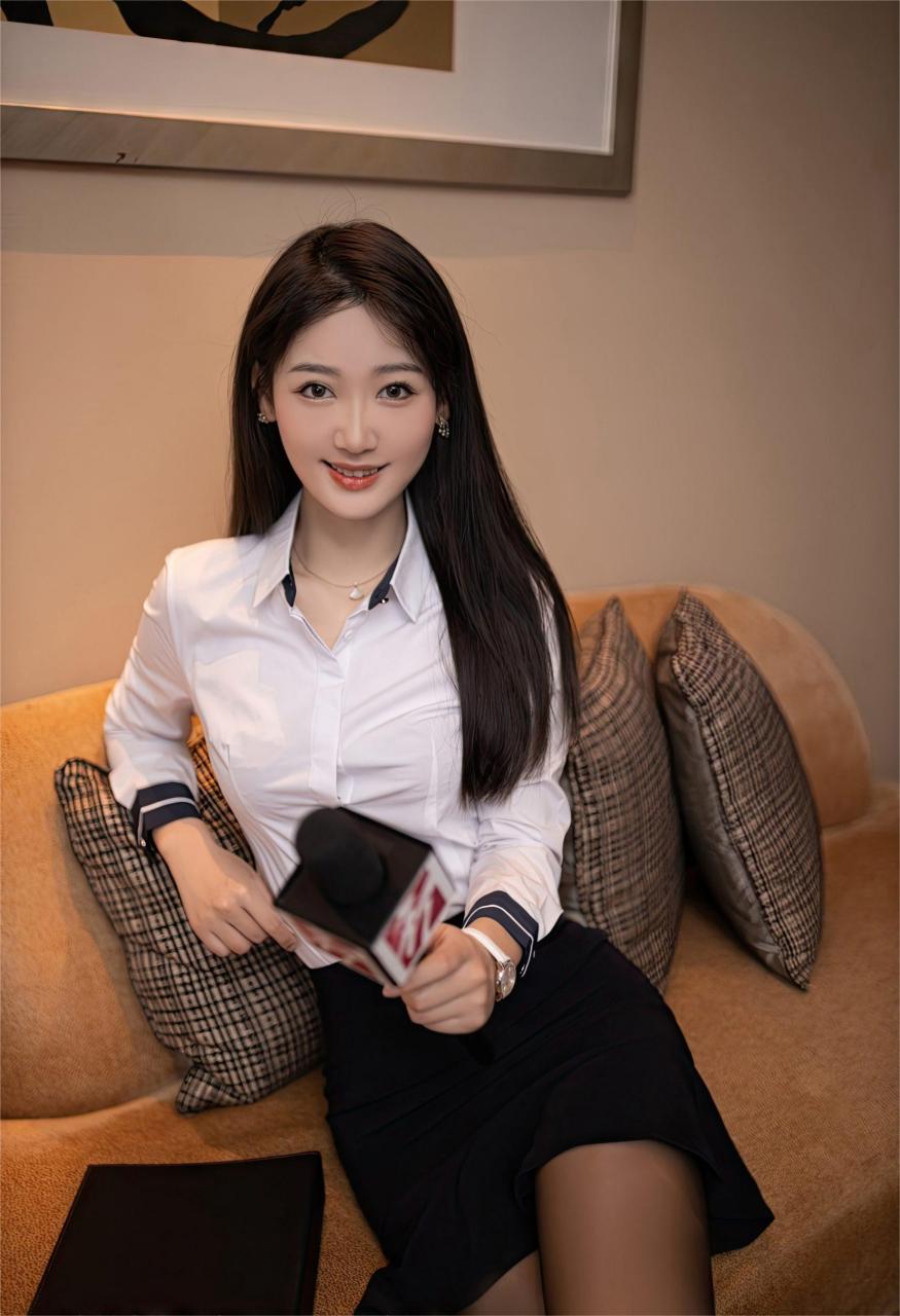 #宅男女神壁纸# 唐安琪丝袜美腿性感写真#大长腿美女#