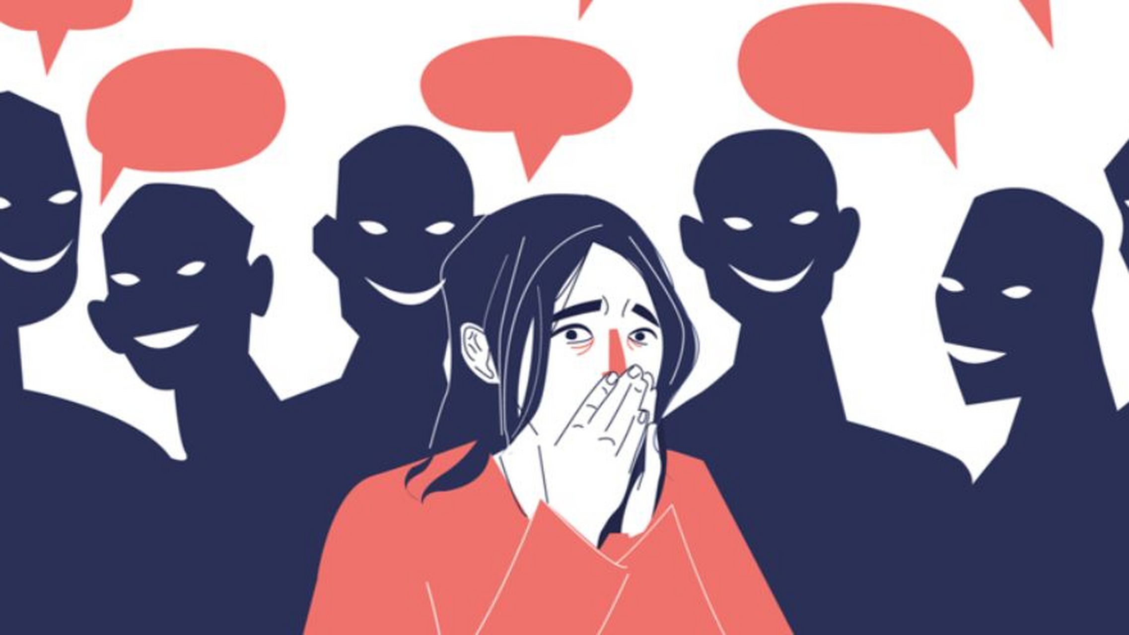 关瑞华医生讲什么是社交恐惧症# 社交恐惧症又称社交焦虑障碍,社交