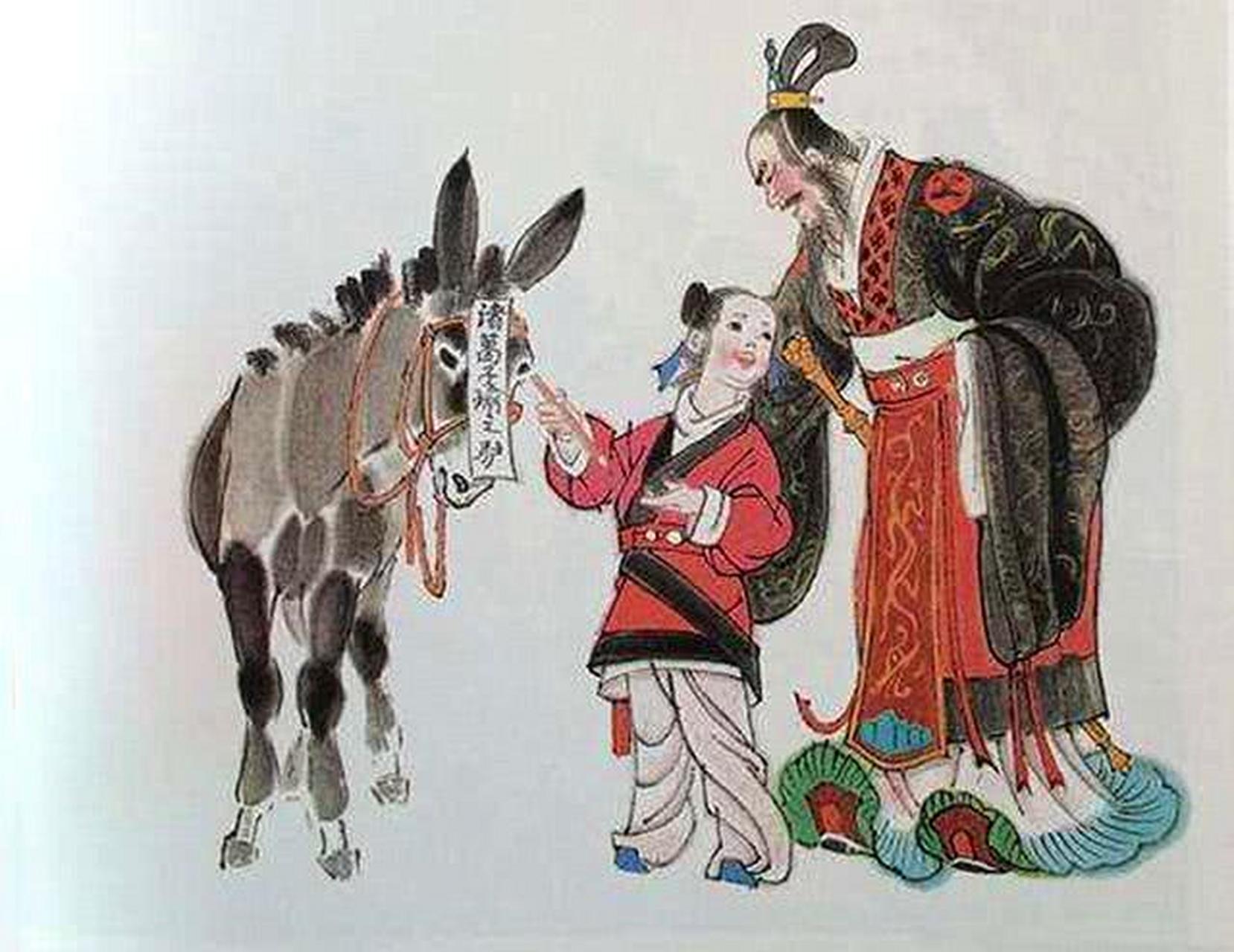 诸葛瑾有个儿子叫诸葛恪.