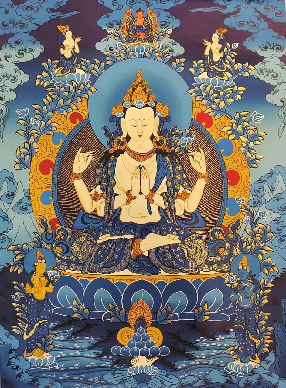 保平安健康,渡难关化灾难,消除病痛,增财增福,可以拯救众生于危难.