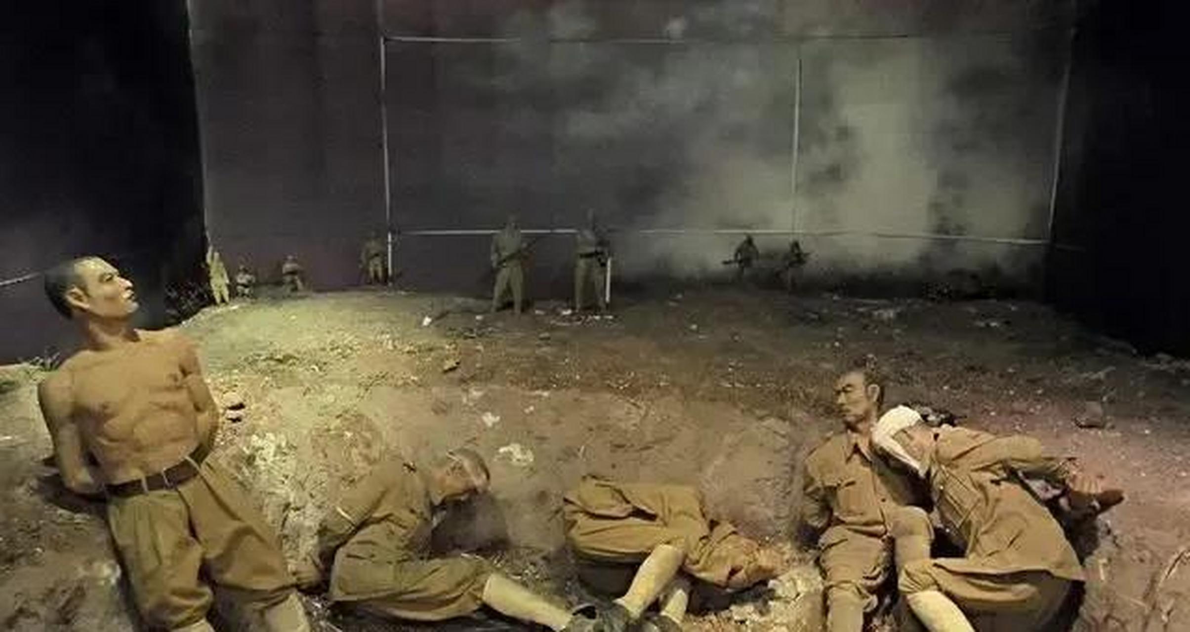 1941年,日本的731部队进行了残酷的人体实验,一对中国母子被囚禁在一