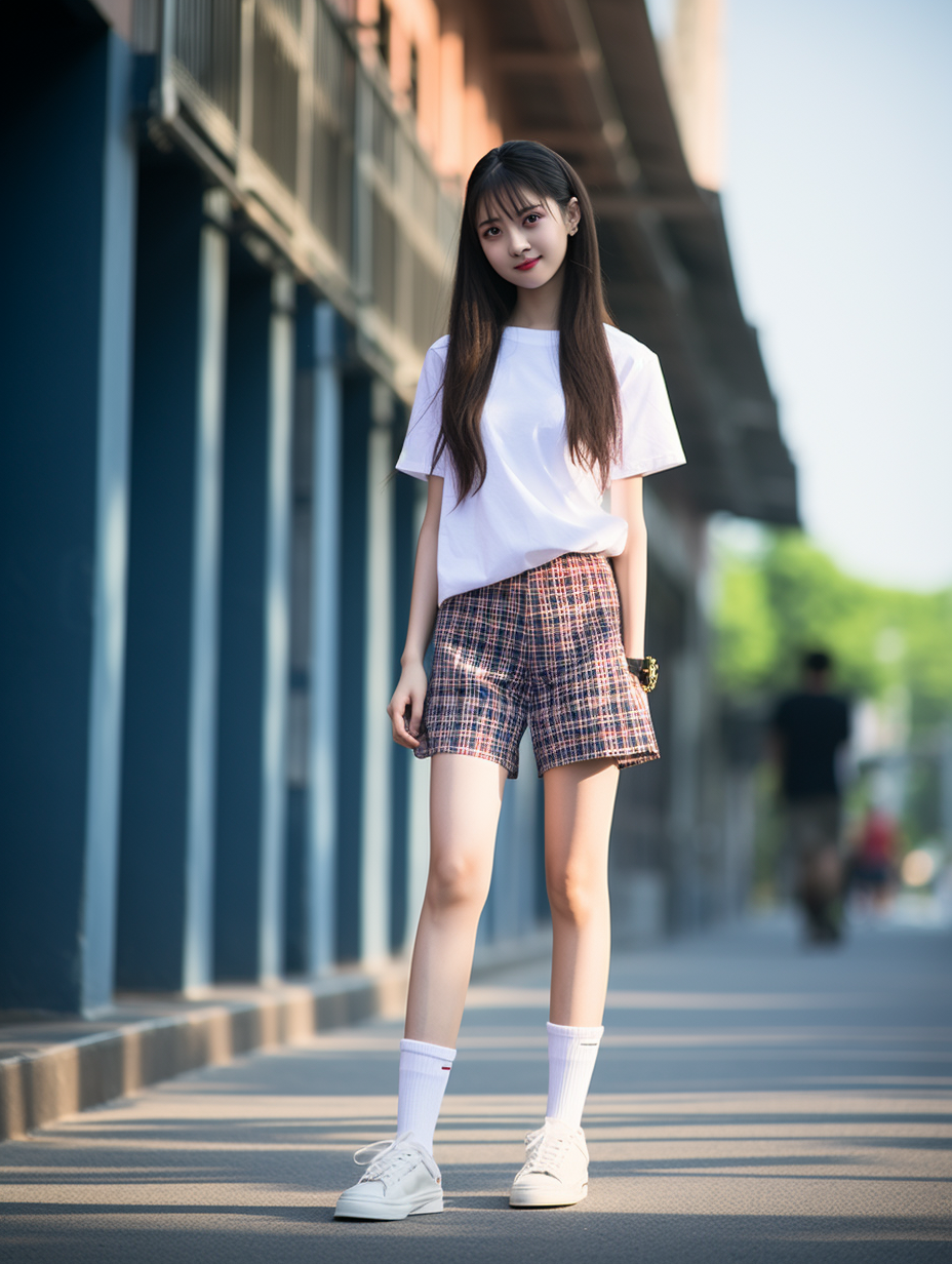 我从没想过这样的事情会发生在我身上