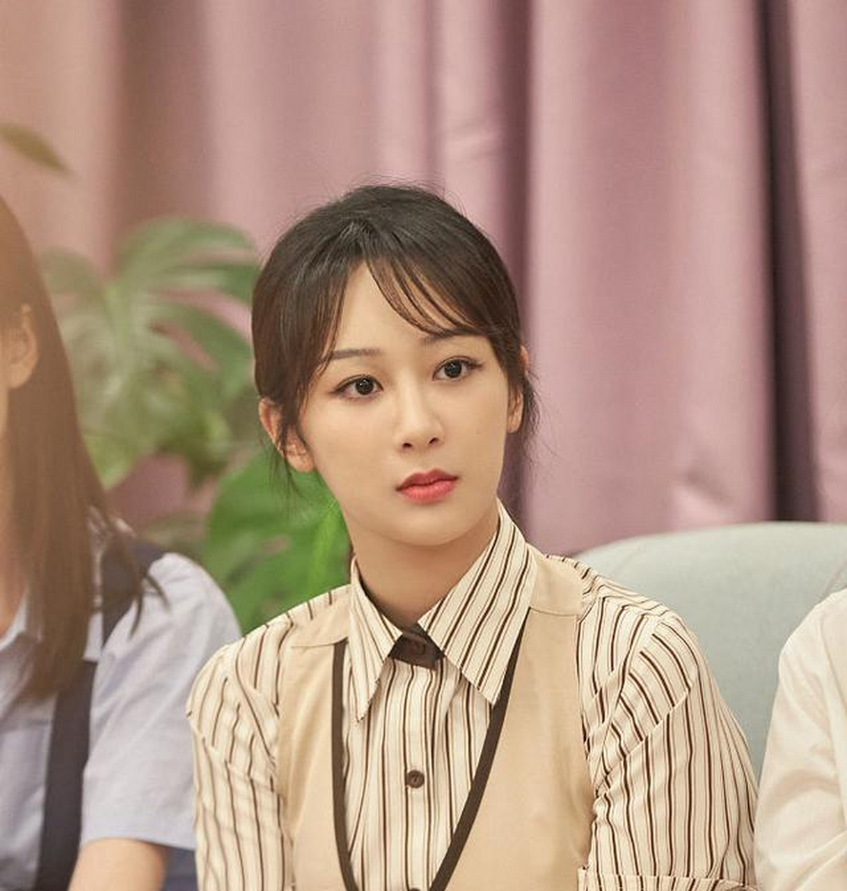 梦回小蚯蚓!杨紫再扮邱莹莹古灵精怪 表情软萌尽显反差魅力[你懂的]