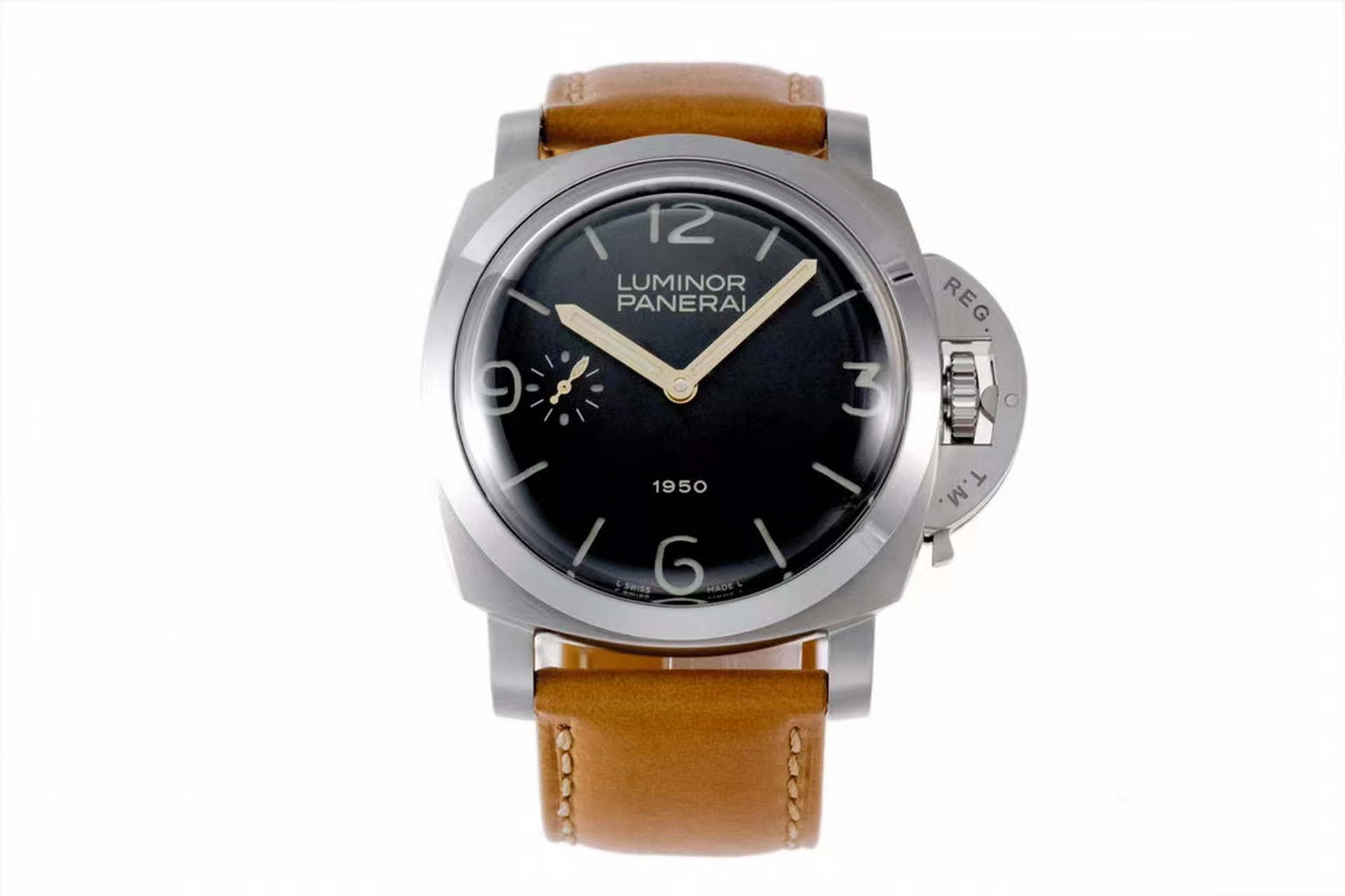 久违沛纳海127终于等到了! 沛之重器 四大天王之首!