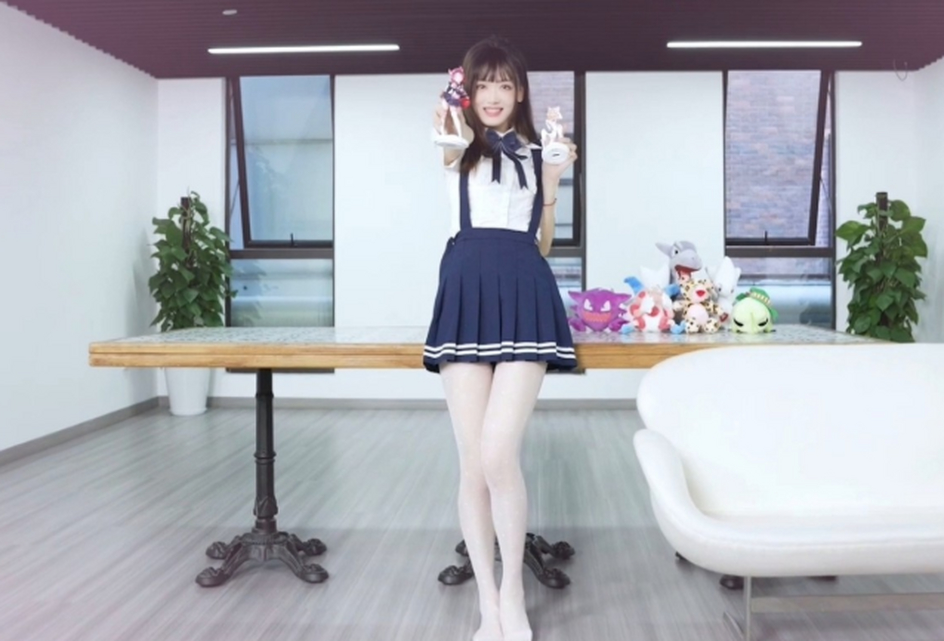kpl灵儿晒最新cos照,长相甜美似少女,完全看不出真实年龄