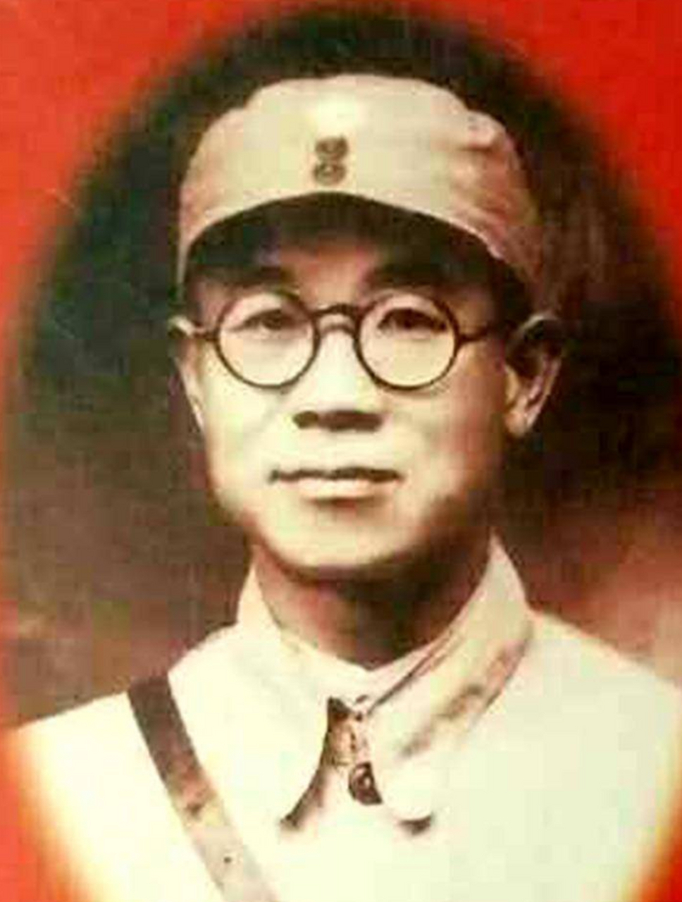 在我国的开国将军当中,也有一人名叫张明远,不过,此张明远非彼张明远