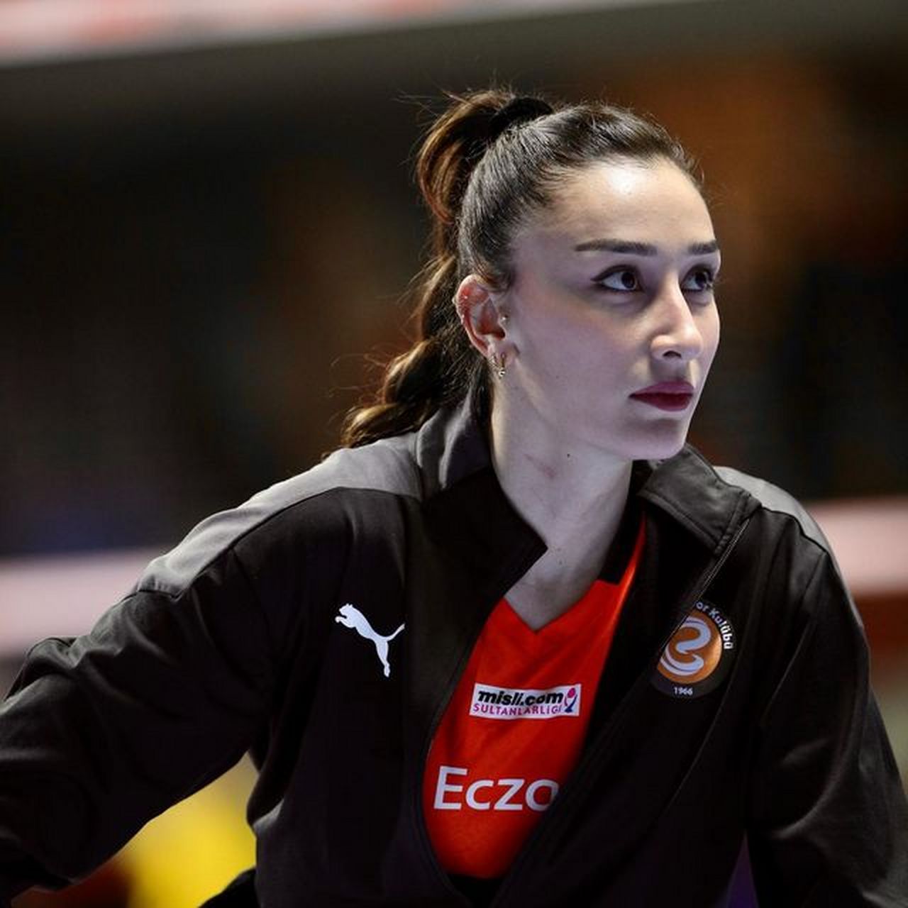 【她们都是母老虎~】  土超豪门伊萨奇巴希训练美图  伊萨奇巴希的