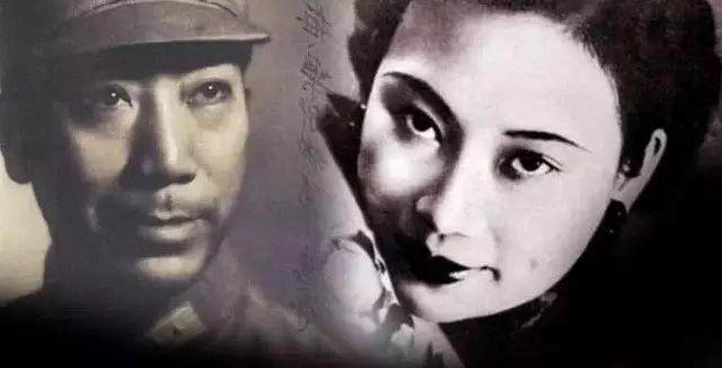 1943年,戴笠把美丽的女明星胡蝶抢回了家.