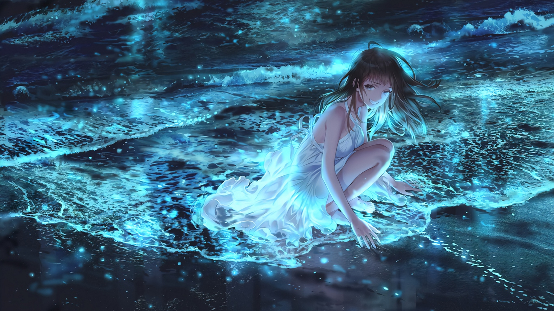 动漫壁纸#  每日分享二次元高清美图!(9/9) 点点关注不迷路!