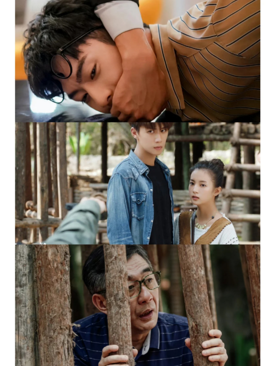 剧名:《#酋长的男人》 主演:#张雅钦 #任宥纶 平台:共30集/45分钟 已