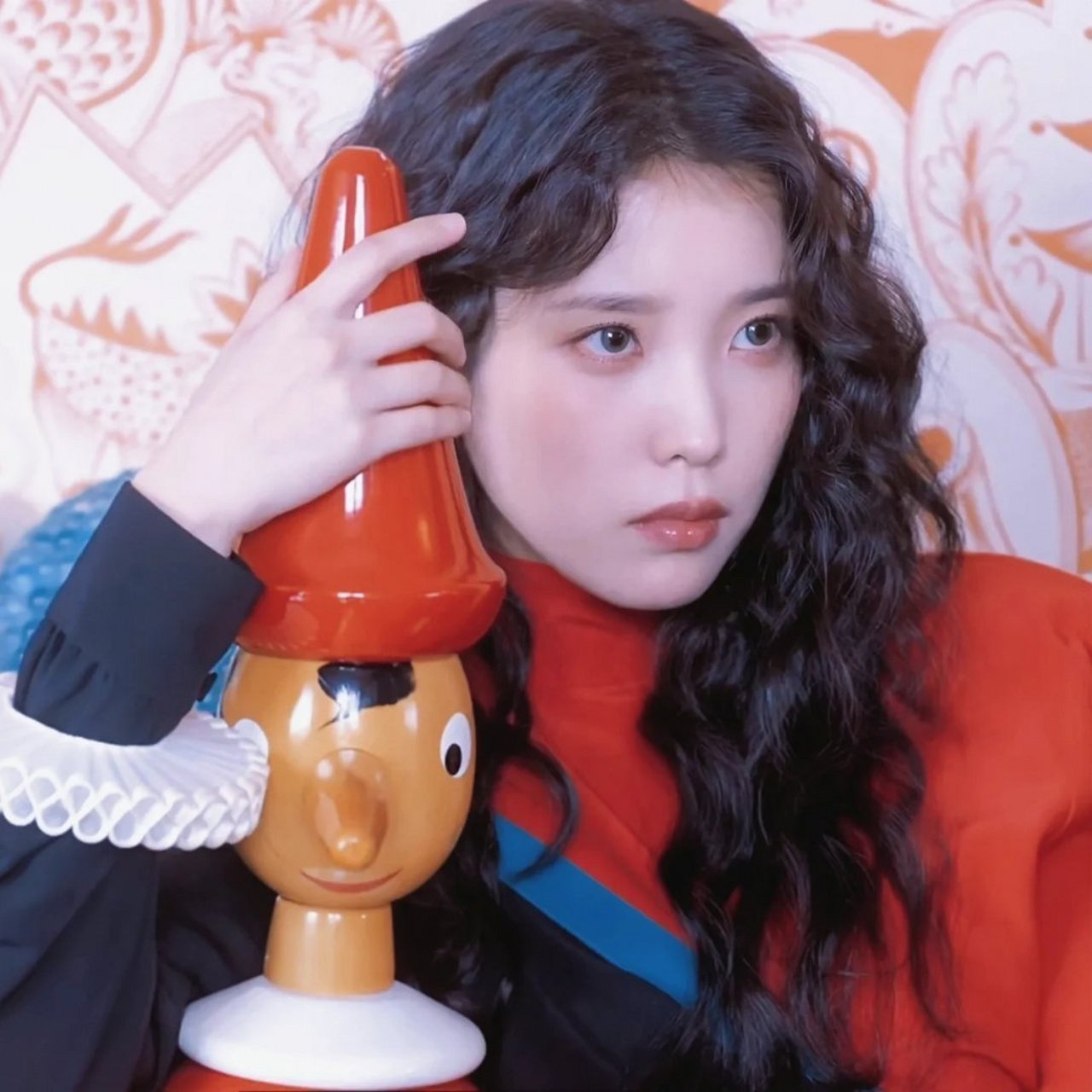 iu李知恩|头像合集