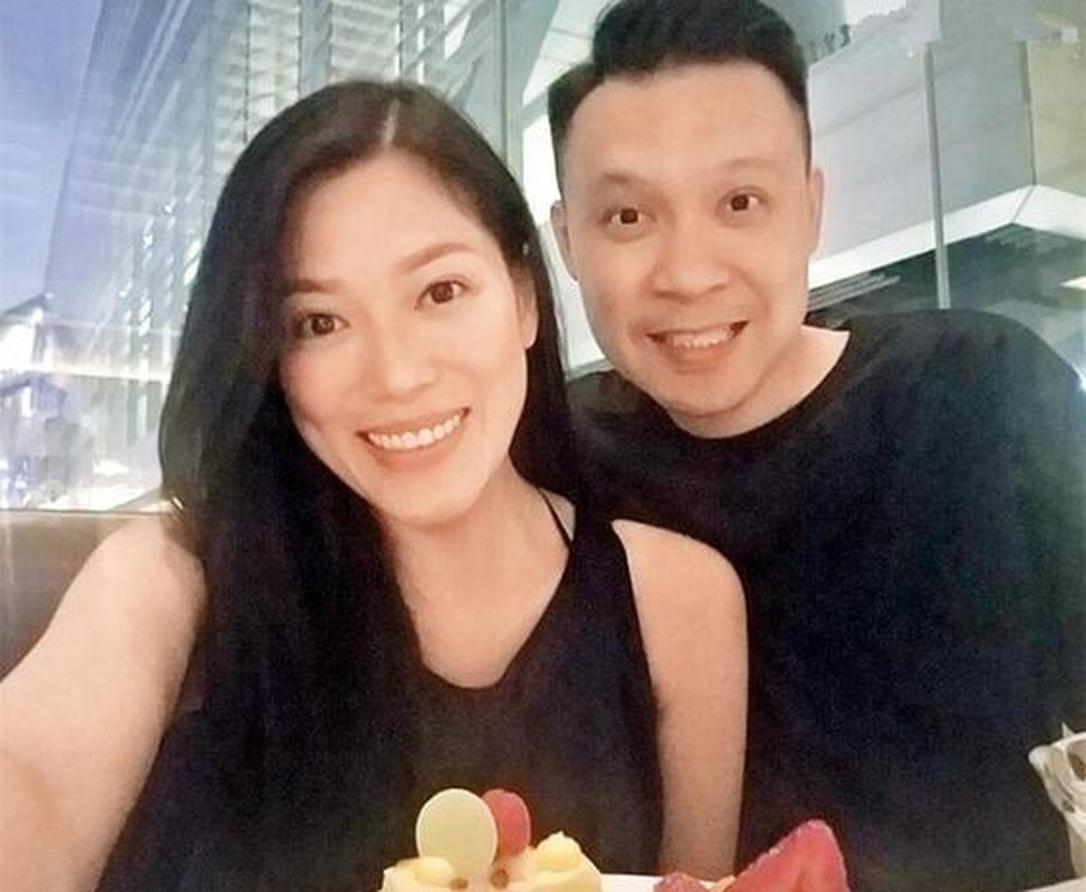 林淑敏和老公:结婚11年,抗癌11年,坦言成名只是为了赚钱