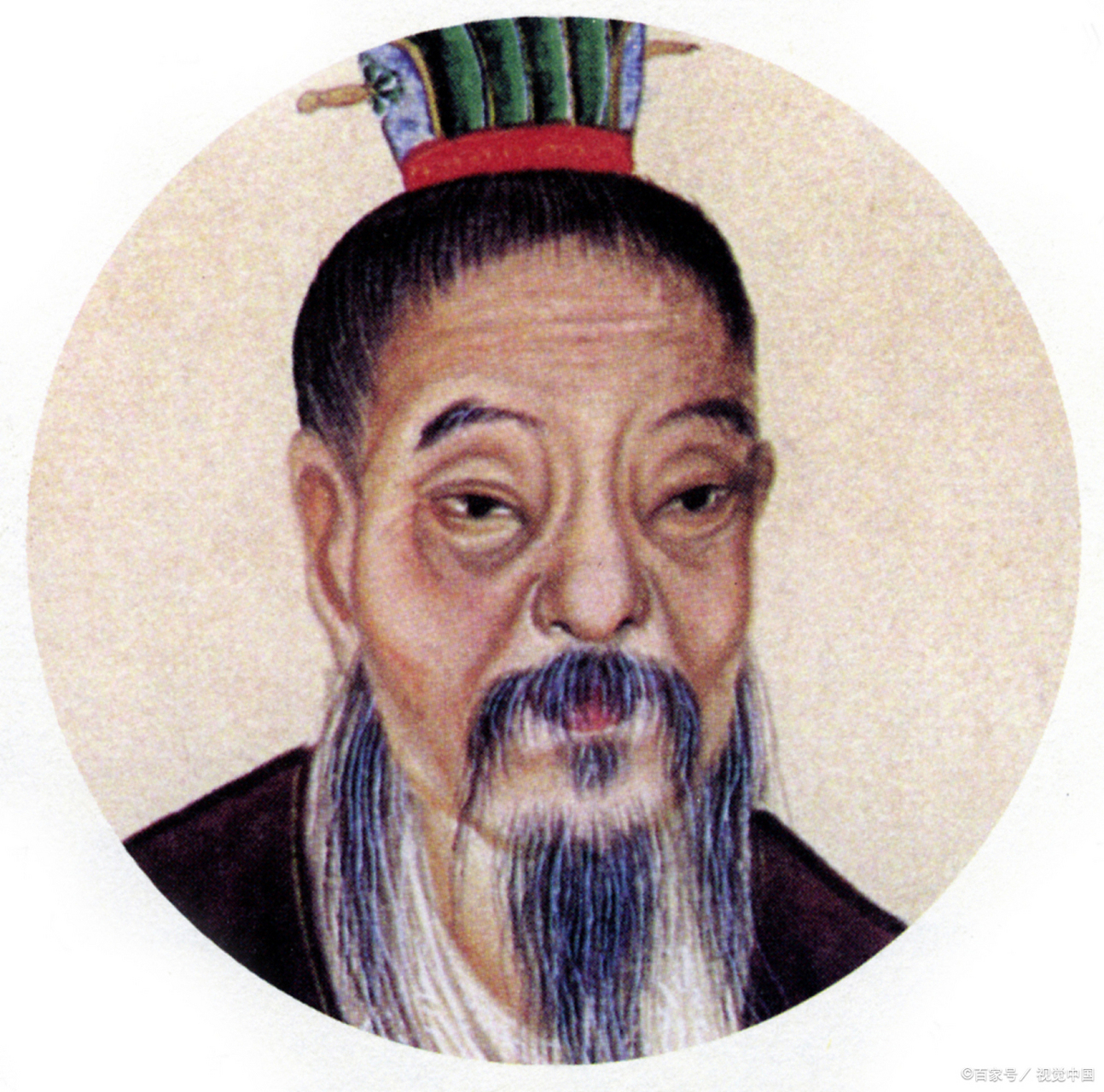 公元472年,南朝宋明帝刘彧颁旨,令王景文自尽.