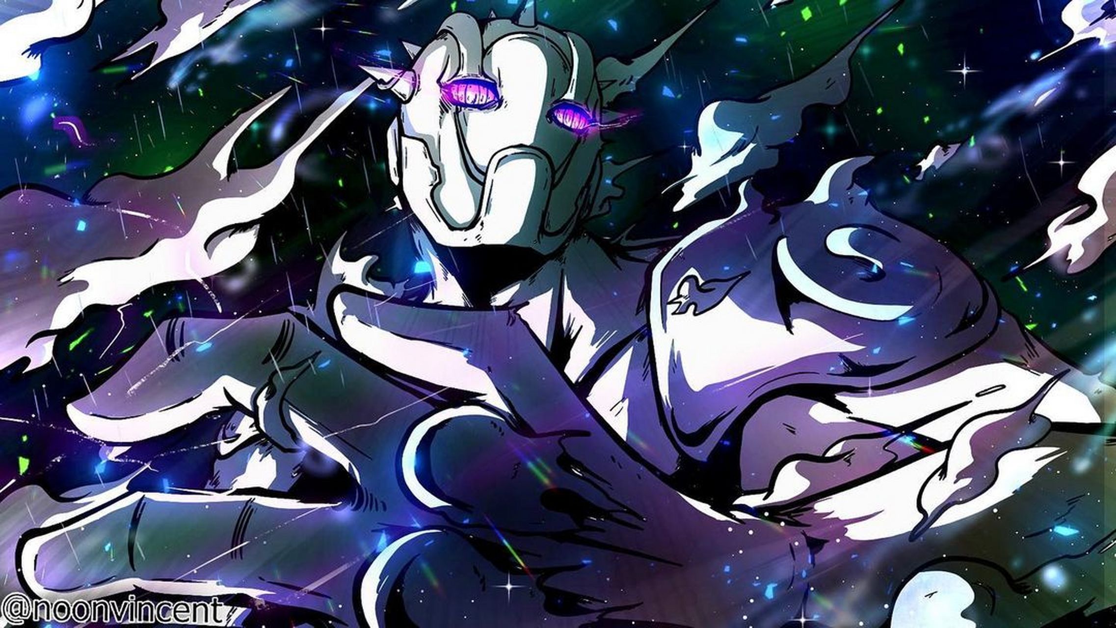 动漫# #漫画# 这时东方仗助的妈妈