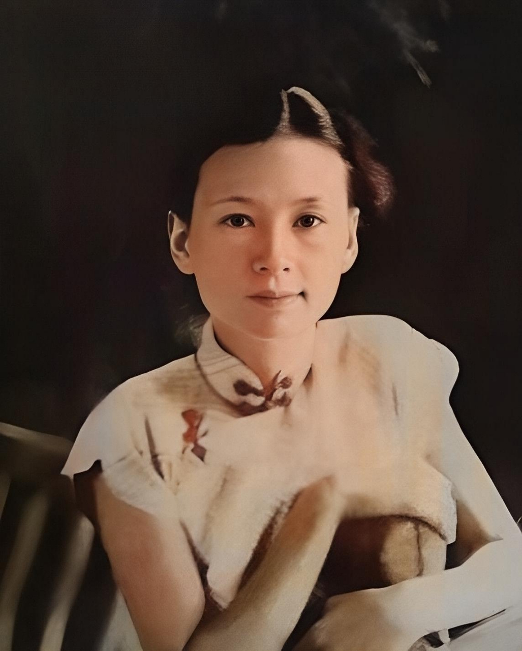 林徽因作为民国时期的才女,并不是空洞无物.