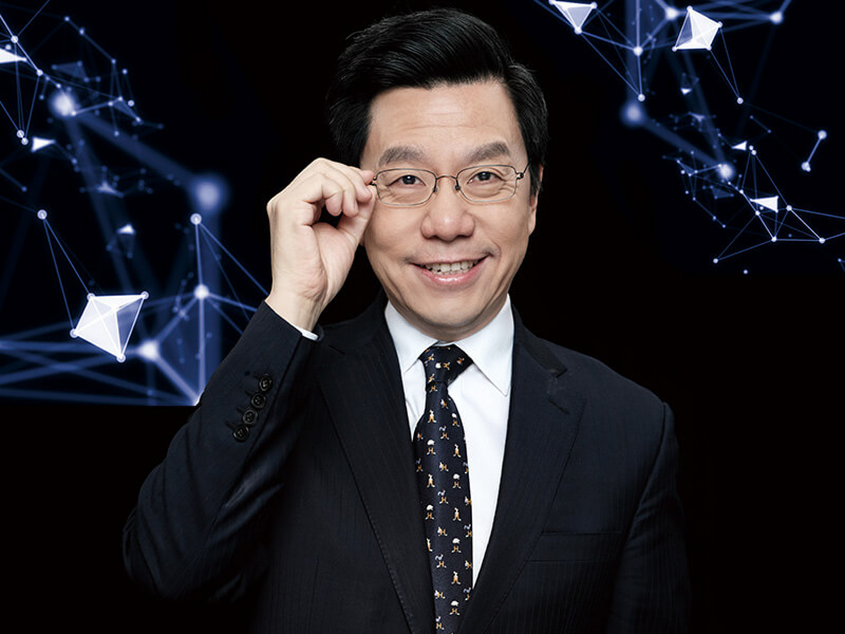 【62岁李开复展开ai大模型创业:成立「零一万物」公