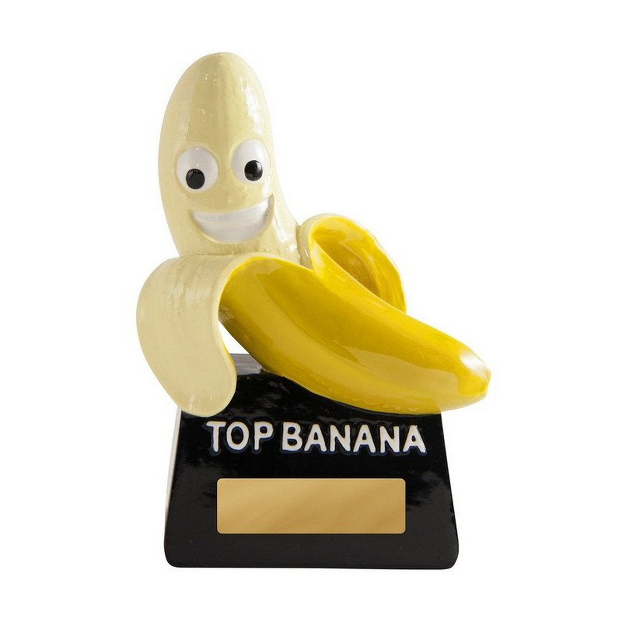 top banana可不是字面上的"顶级香蕉"的意思 这是一个俚语,常见的