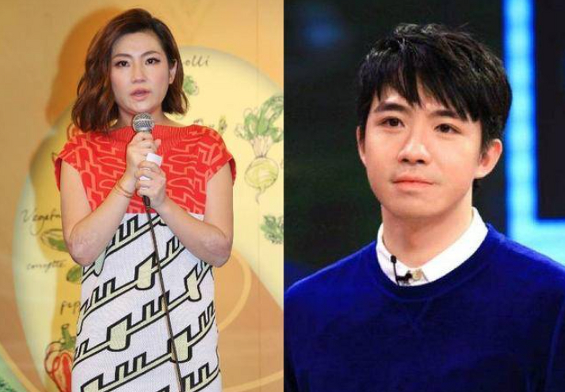 俞灏明和任家萱:差点被大火烧死  2010年,俞灏明跟任家萱合作了一部