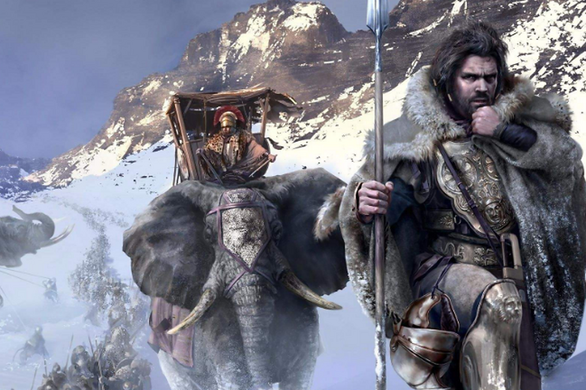 汉尼拔(前247年~前183年)北非古国迦太基的名将统帅,在布匿战争中