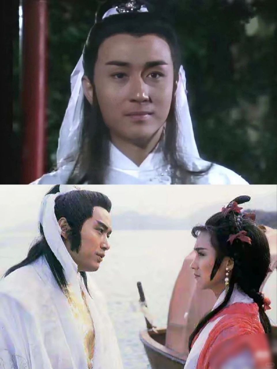 88年版绝代双骄,几十年前看的,只记得里面的主演,印象最深