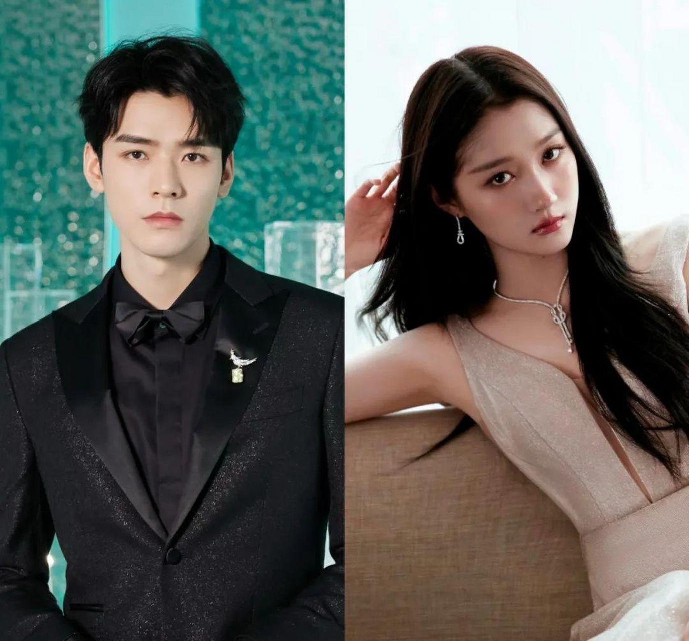 杨洋的《凡人修仙传》女主是陈都灵,陈都灵为了这部剧,推掉了《半熟