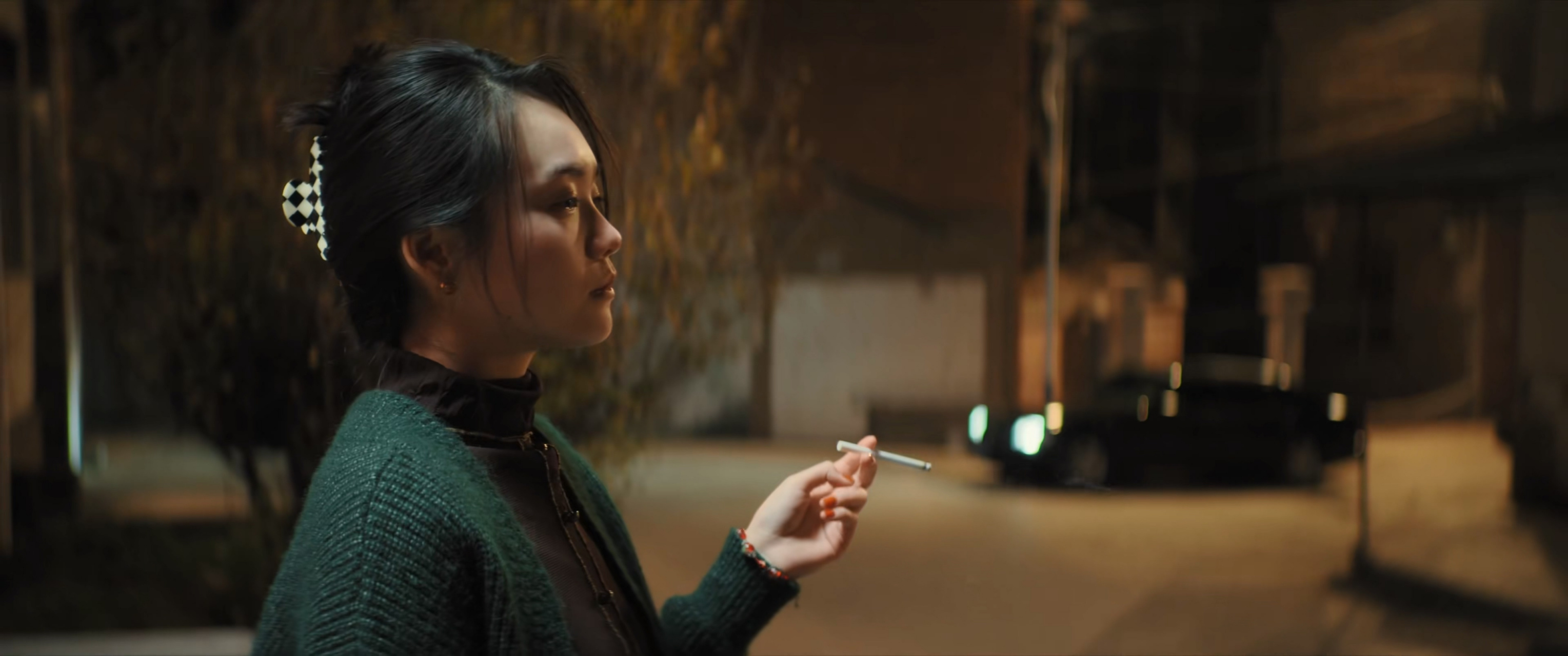 其实,她对沈默下手的原因无非就两点.