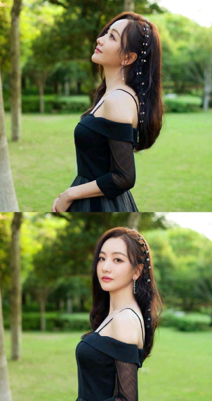 你能想象杨蓉41岁了,保养得真好 这皮肤状态真是逆生长,更别说年龄了