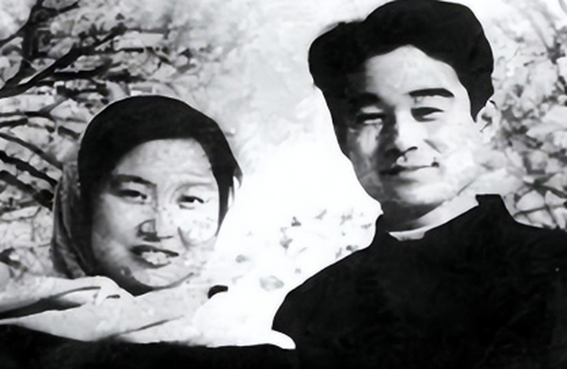 1977年杨月花会见李敏,事后提出一个要求,贺敏学:跟子珍一个样 1977年