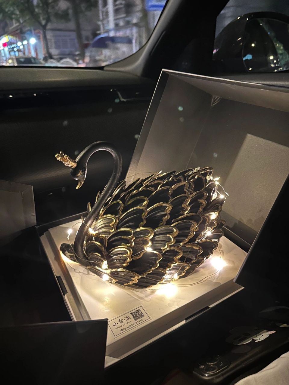 黑天鹅蛋糕|优雅·惊艳78 拿图找我定制专属你的浪漫