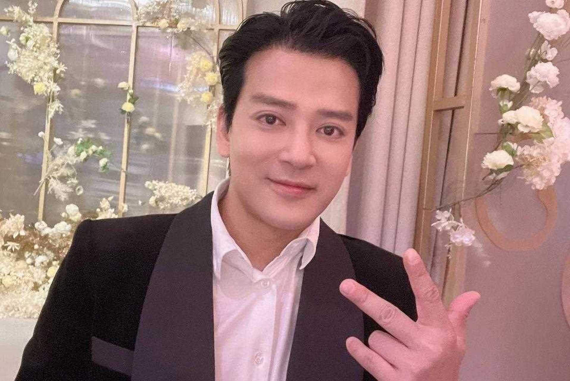 陈晓东分享近照,他现在颜值真的变化好大[抠鼻]