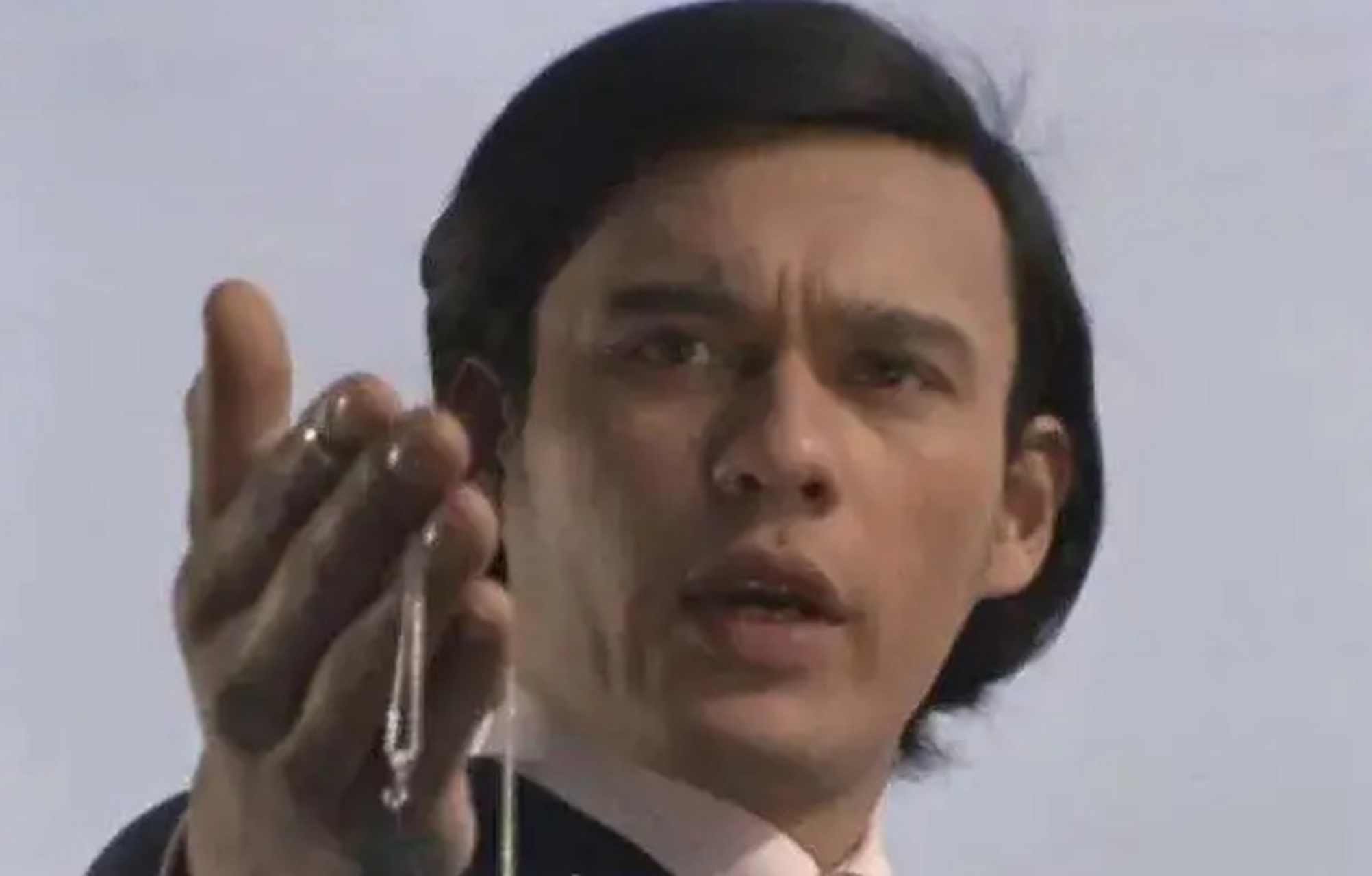 团时朗去世#在《归来的奥特曼》中饰演乡秀树的演员团时朗去世,享年