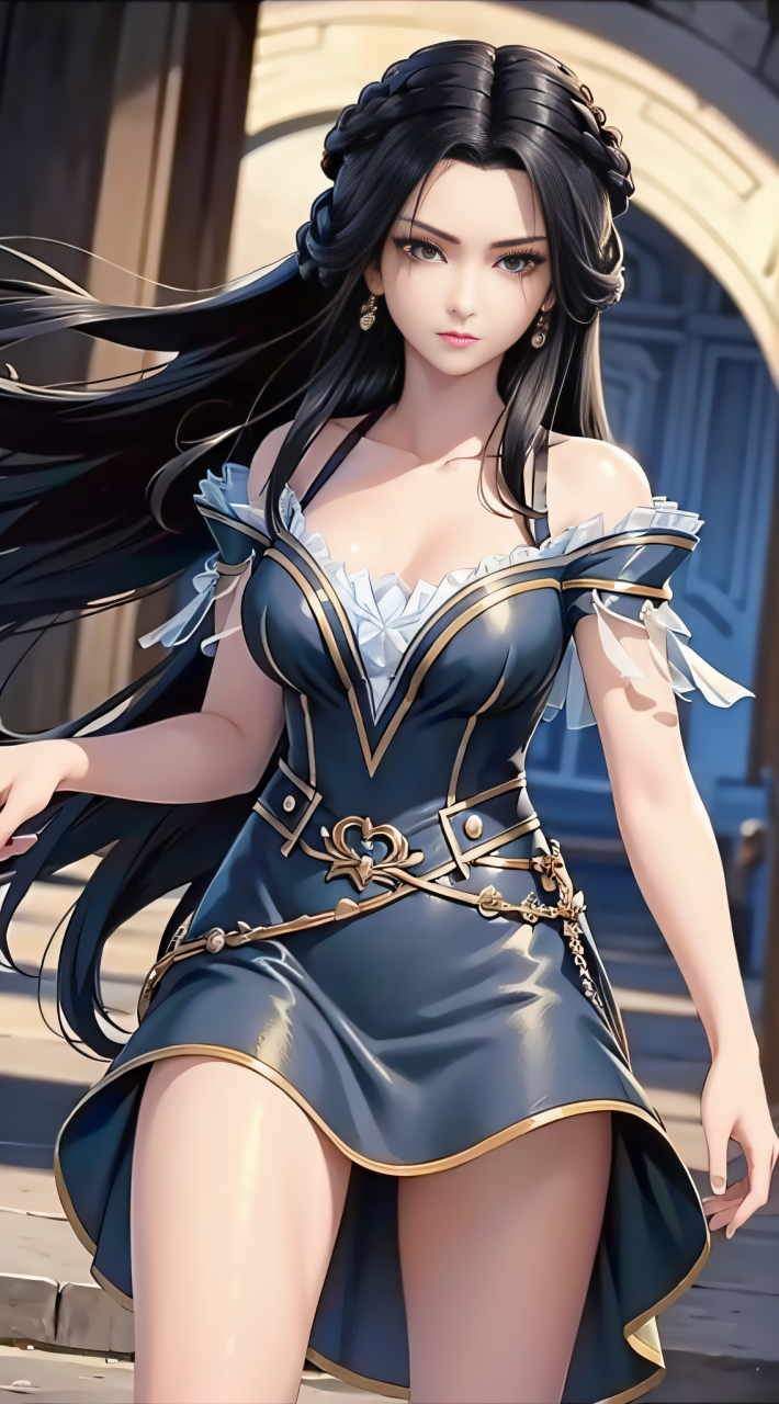 还是立儿#星辰变# #国漫女神# #姜立