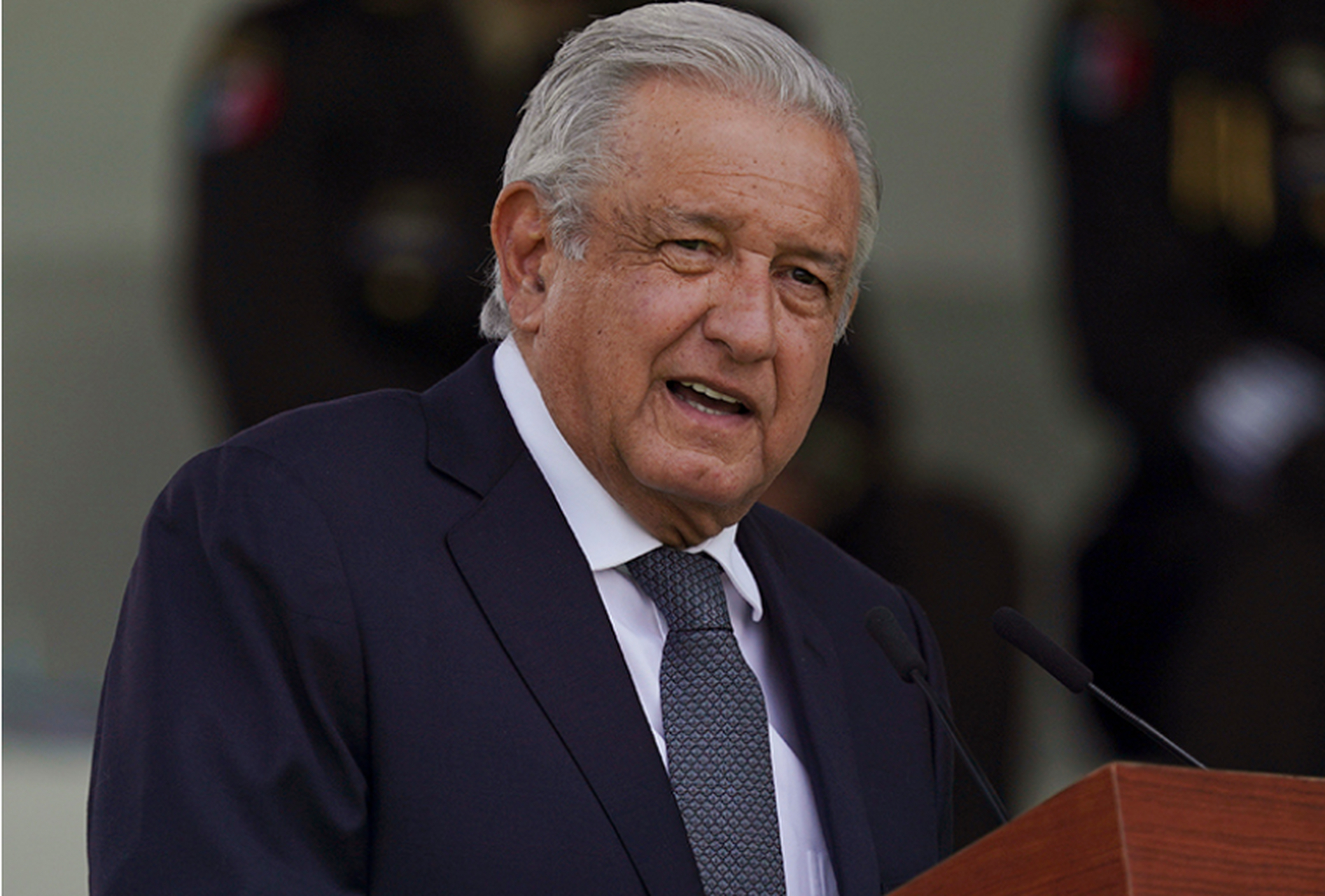 年近70墨西哥总统洛佩斯三度确诊新冠,曾经历严重心脏病 墨西哥总统