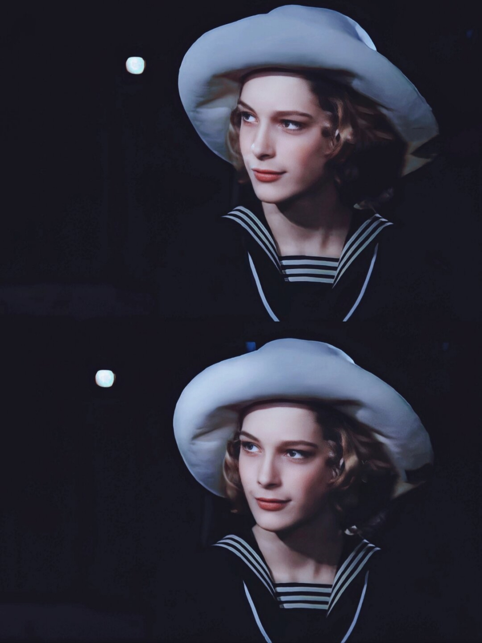 如果真的有天使 大概就长这样的吧  伯恩·约翰·安德森于1955年1月26