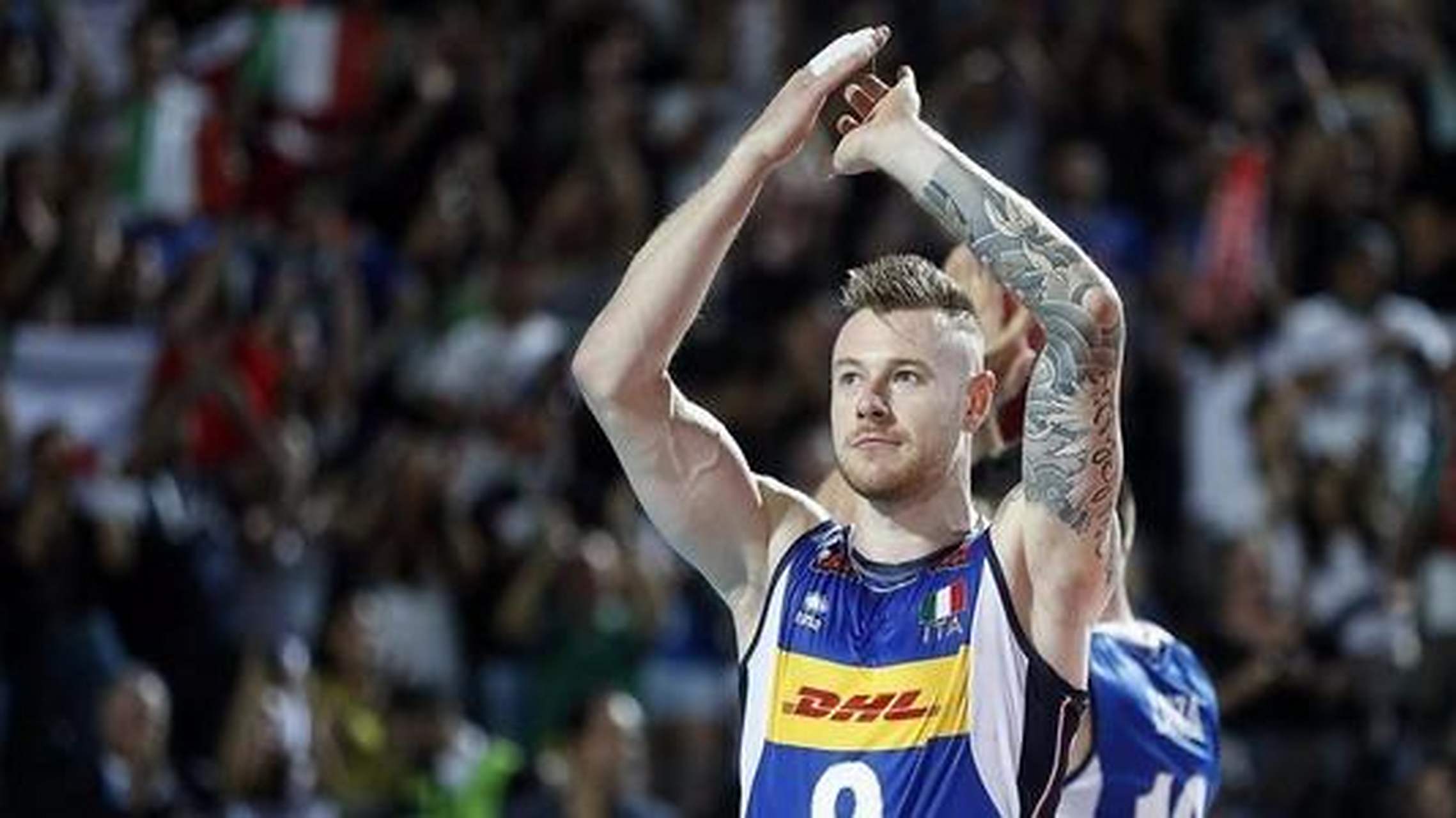 为谨慎起见,在训练中扭伤脚踝的意大利名将扎伊采夫将跳过8月24