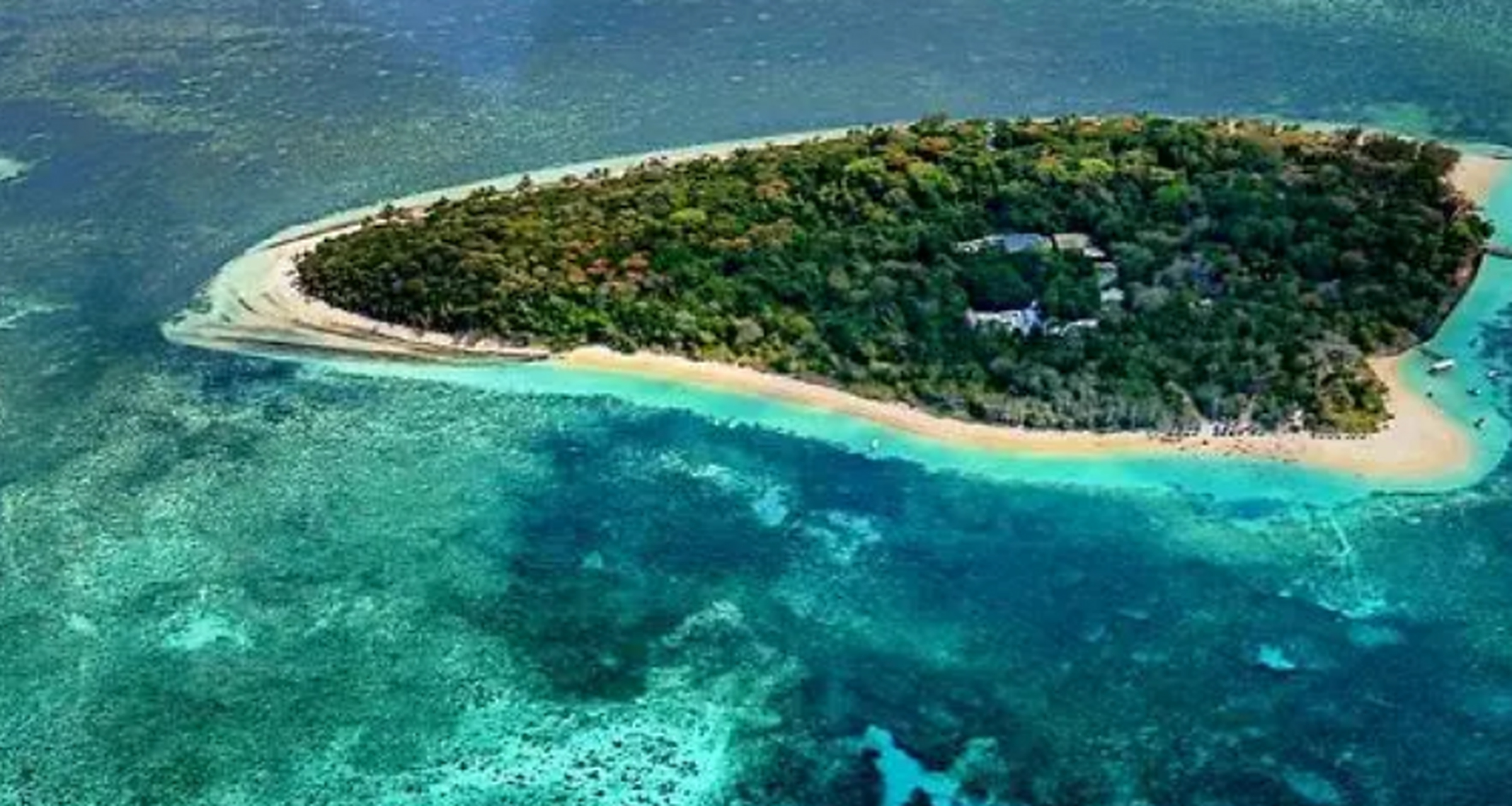 全球最美到风景名胜 大堡礁 大堡礁是澳大利亚最著名的旅游景点之一