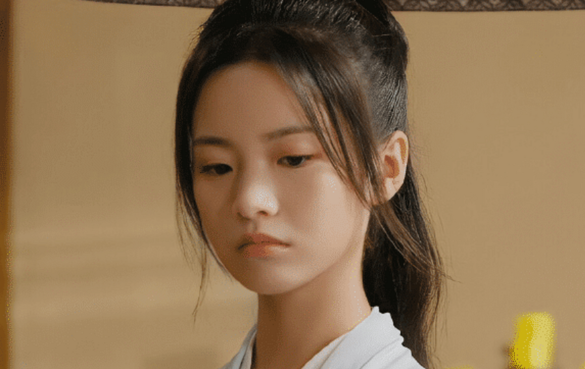 关于李庚希版"姜泥"也是各种吐槽声不断,原著粉极力抵制.