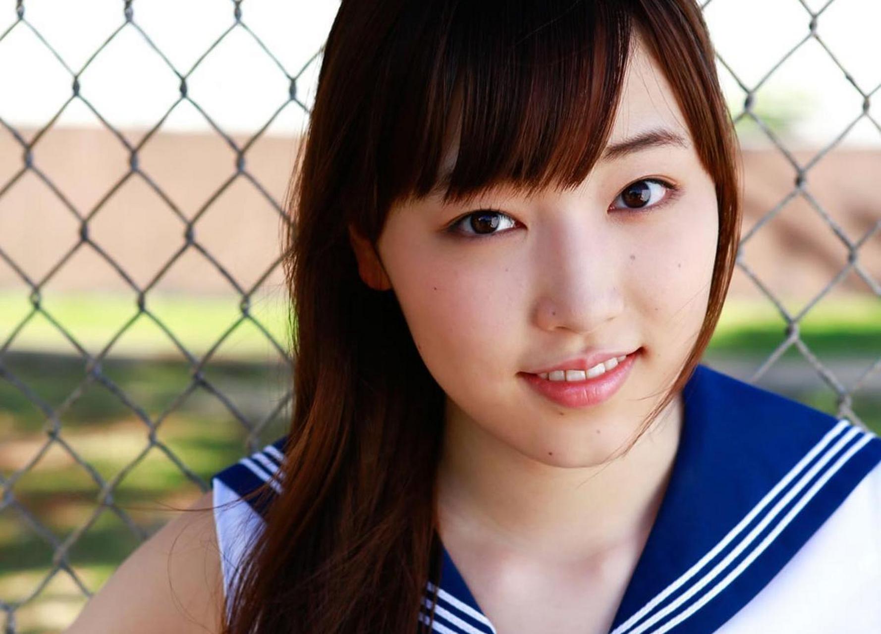 日本美少女谱久村圣海边唯美写真 #中国版chatgpt来了# #娱乐最前沿